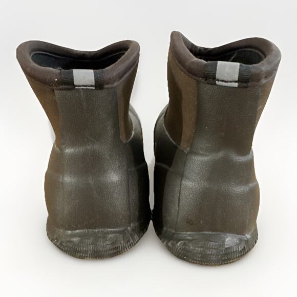 Duck & Fish Neoprene Warm Rubber Ankle Boot 100% Waterproof Women’s Size 6 - Picture 5 of 7